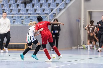 Bild 75 - wDJ Power Girls Cup Suederelbe